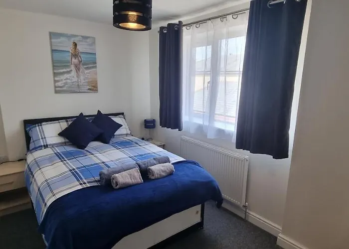 Shirely S, Milton, Cambridge, 2Br House, Newly Refurbished