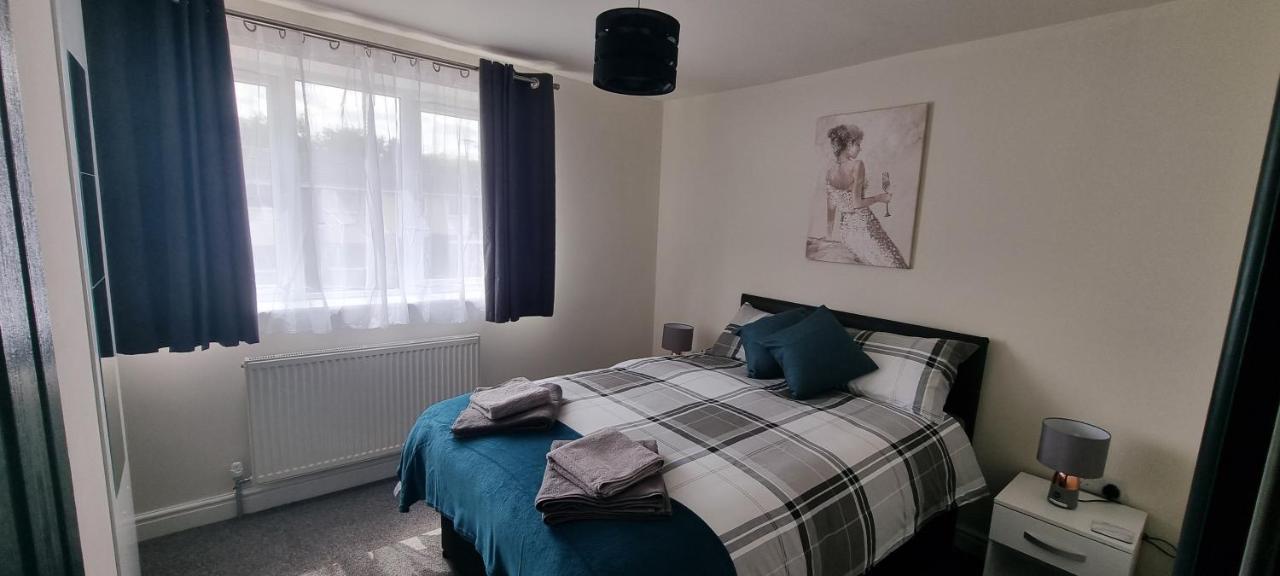Shirely S, Milton, Cambridge, 2br House, Newly Refurbished Apartment *
