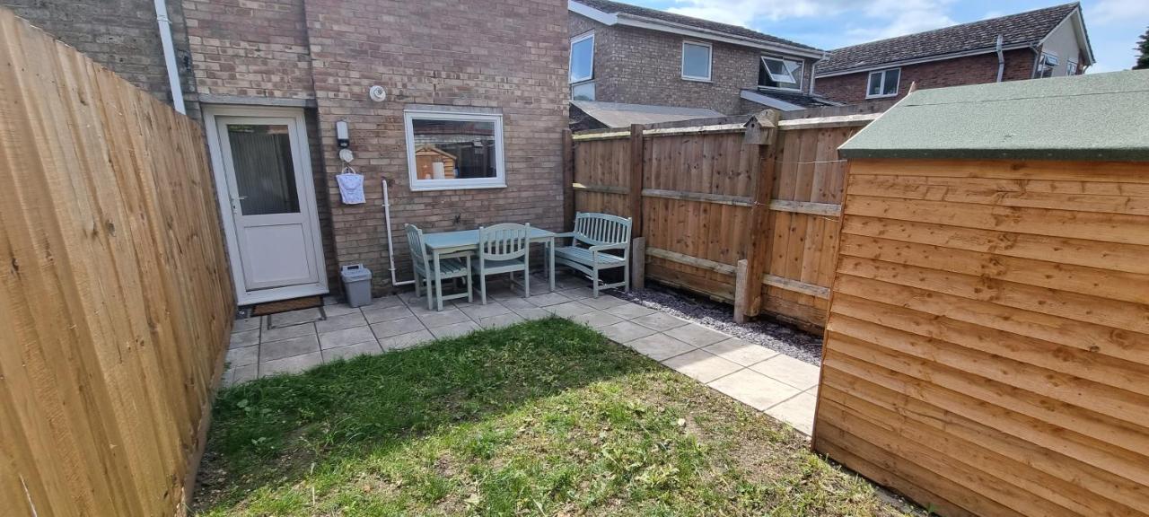 Shirely S, Milton, Cambridge, 2br House, Newly Refurbished Apartment Milton (Cambridgeshire)